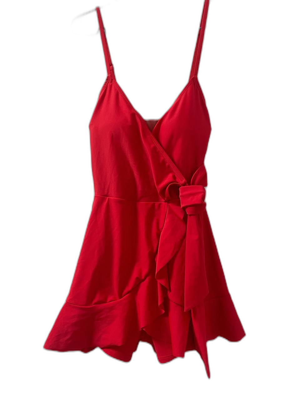 원피스 비키니 레드 S~M사이즈