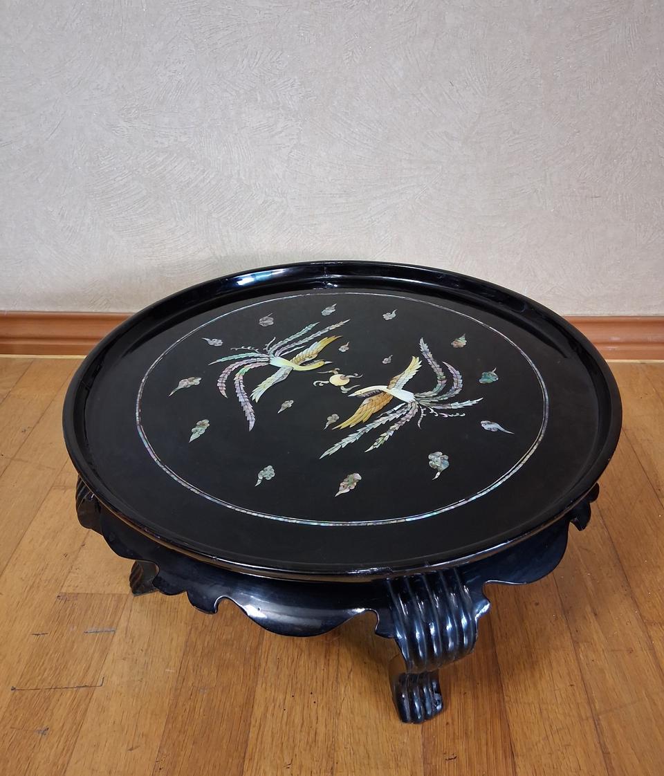 자개소반 자개상 자개