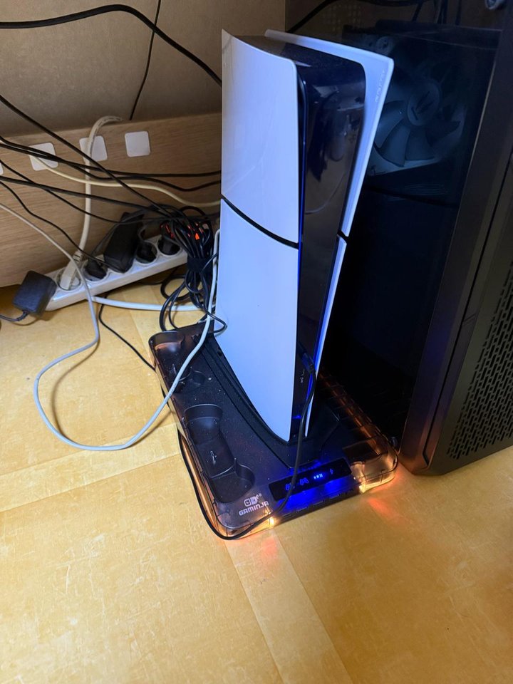 PS5 디지털 슬림