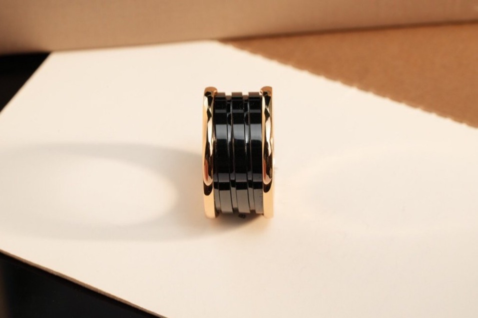 불가리 패션 반지