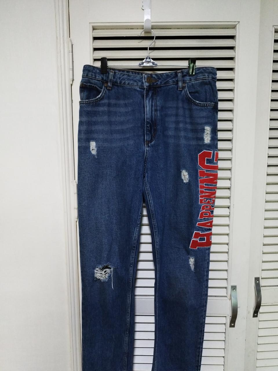 31~32 산드로 해프닝 청바지 데님 