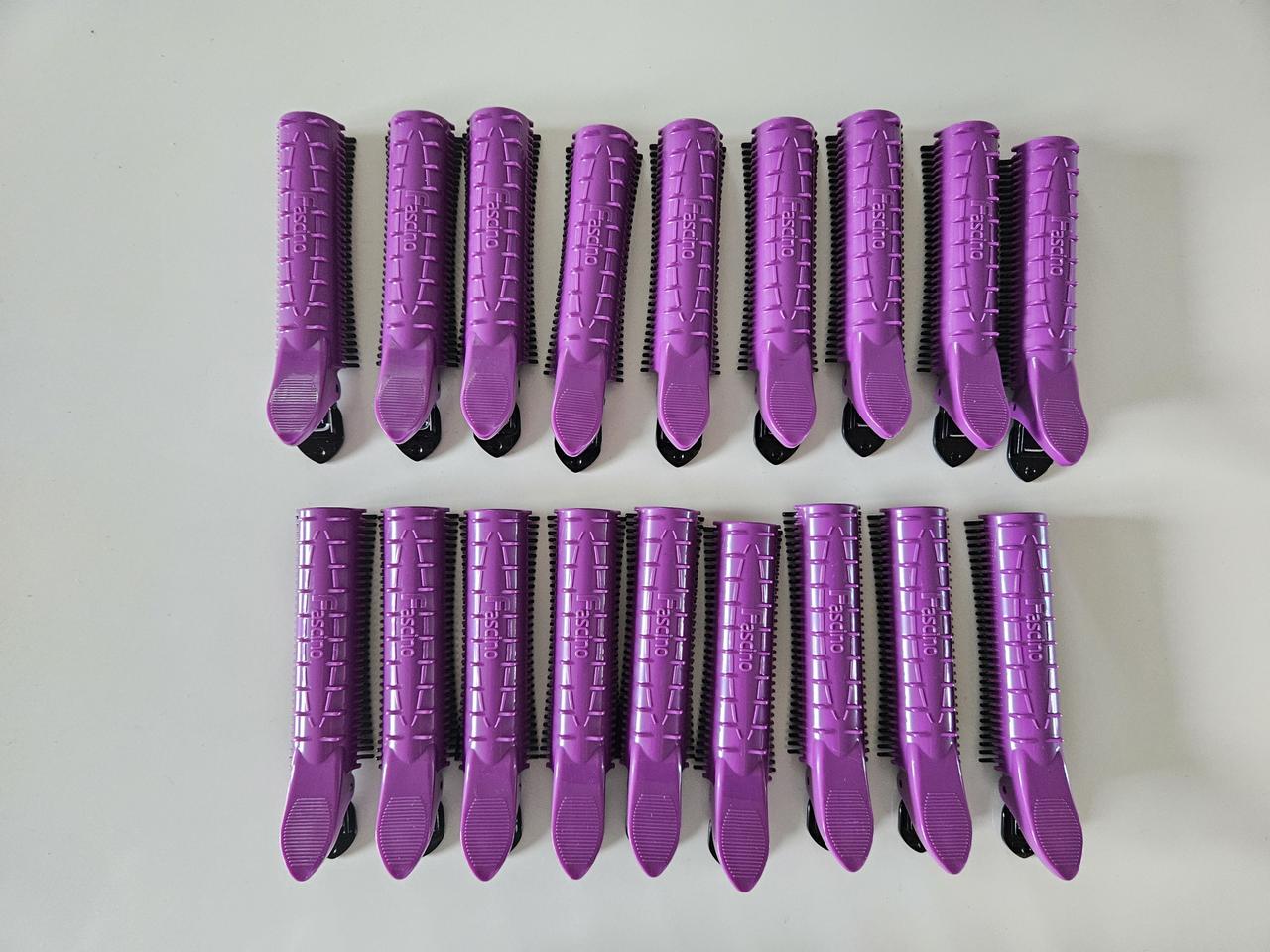 파시노 원스텝 셀프 뿌리펌 클립 18개