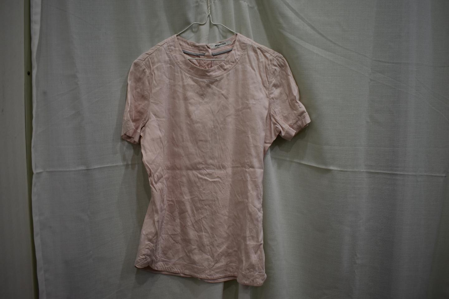 빈폴 여성 반팔티 90