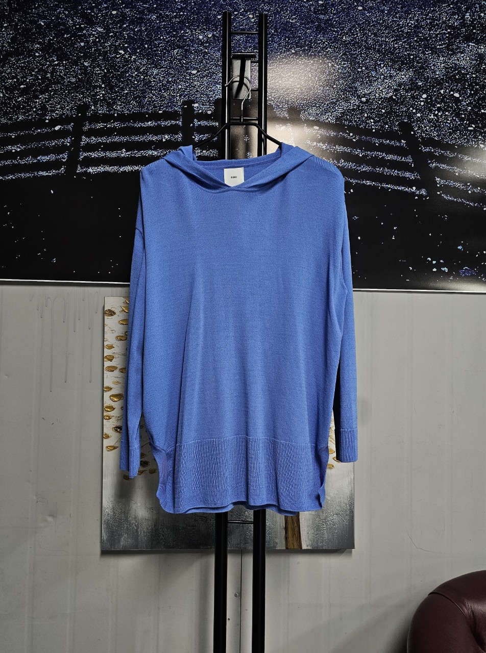 구호 후드니트티 루즈핏 556677