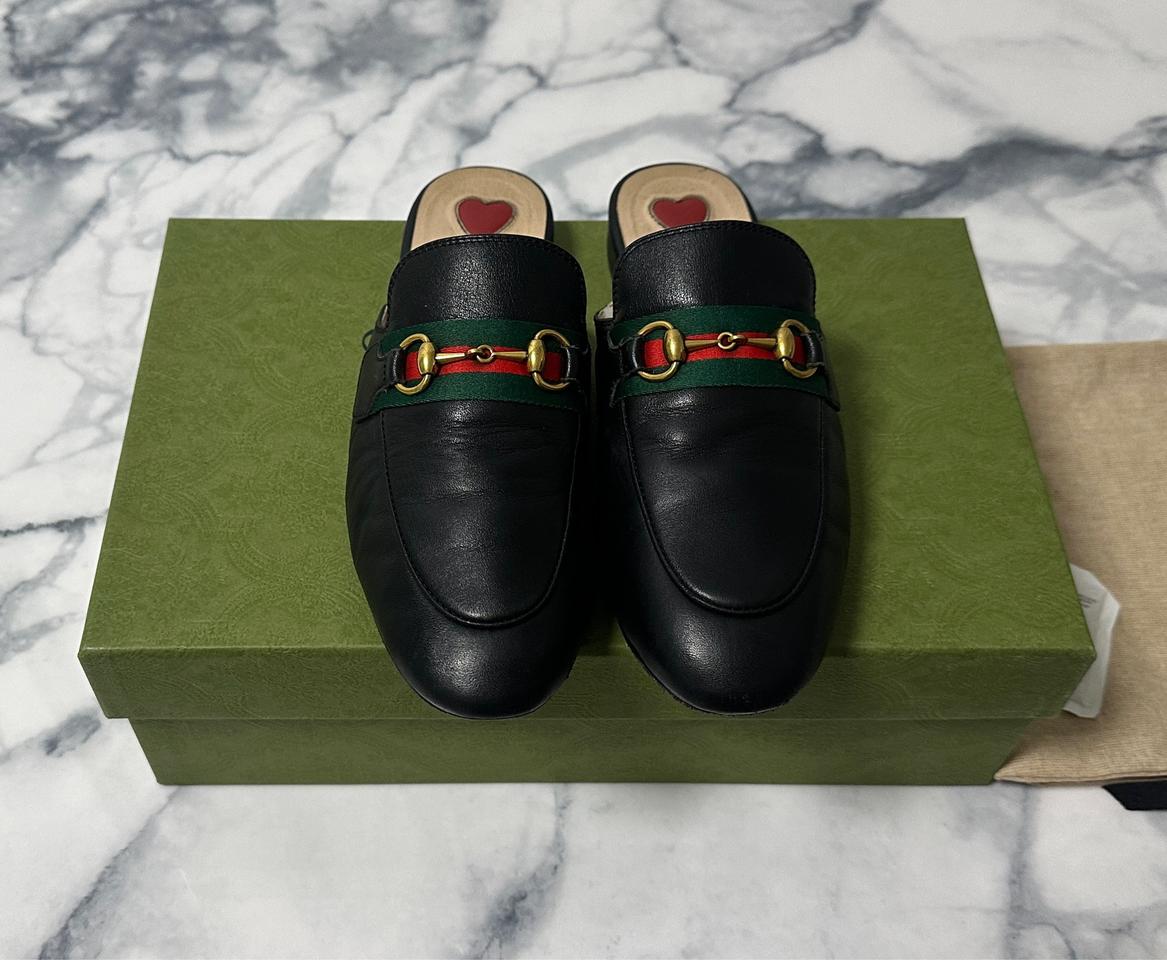 [36] 구찌 프린스타운 삼선 블로퍼