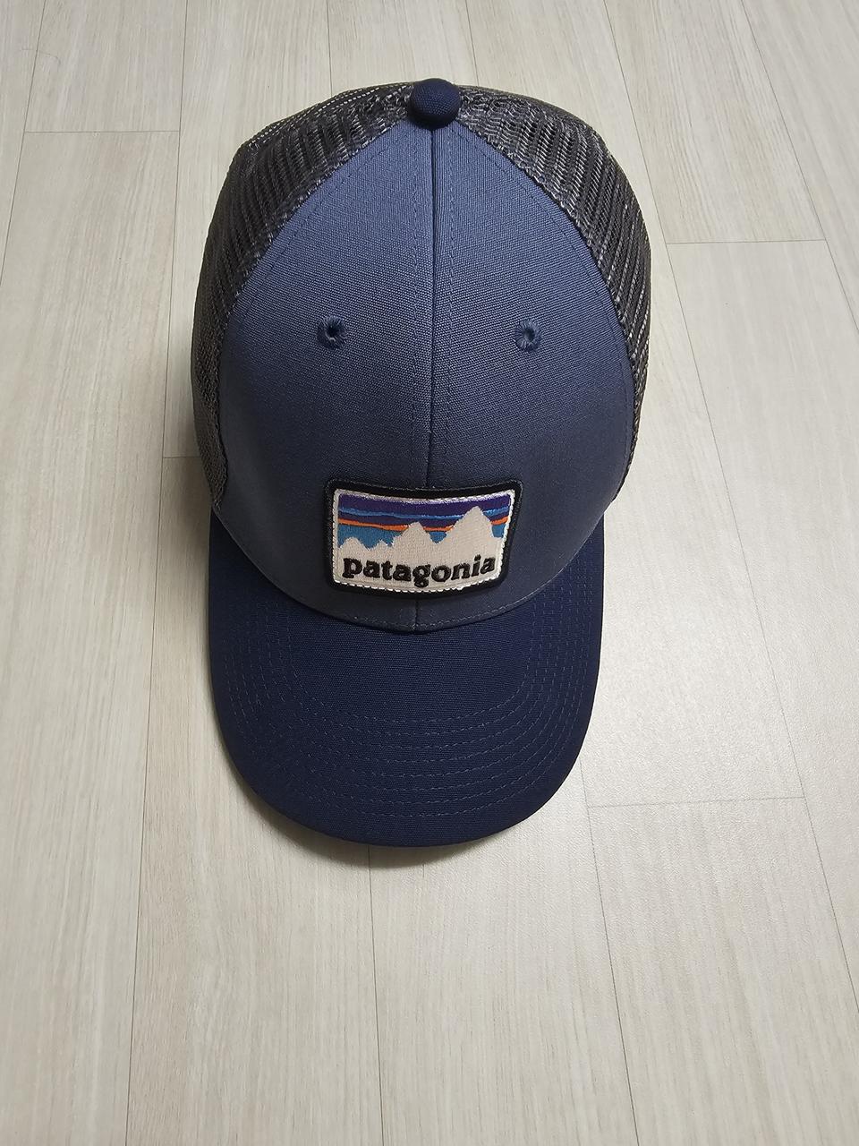 파타고니아 트러커 볼캡