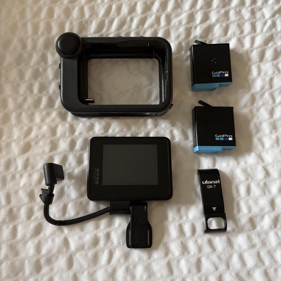 고프로 8 악세서리 (본품 제외)