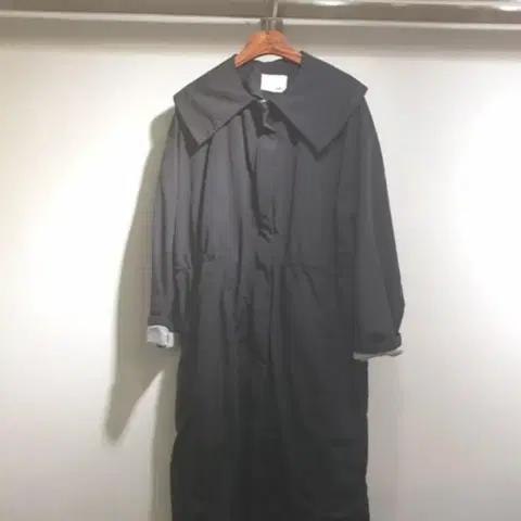 땡세일 세일러카라 스트링 사파리 점퍼