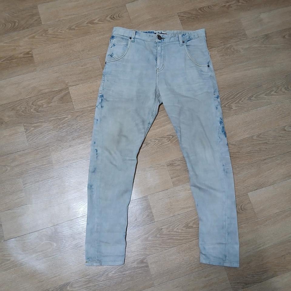 게스 스판 청바지 남성29 인치