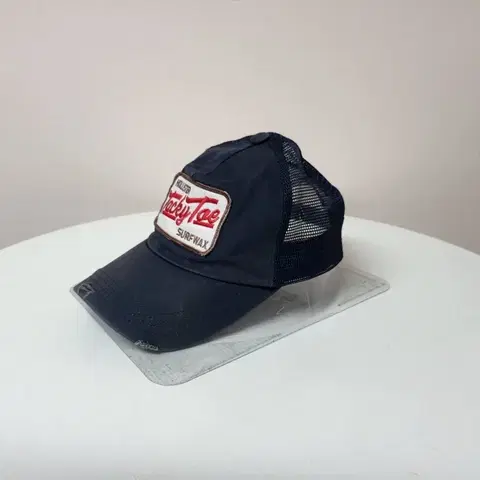 모자)홀리스터 빈티지 매쉬 볼캡