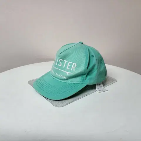 모자)홀리스터 볼캡
