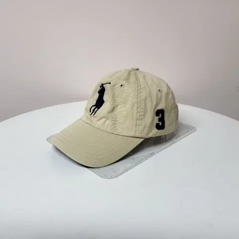 모자)폴로랄프로렌 빅포니 볼캡