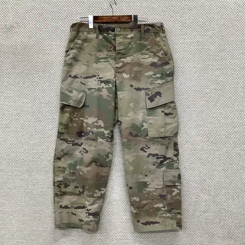오리지널 미군 밀리터리 OCP 군복 바지 V3