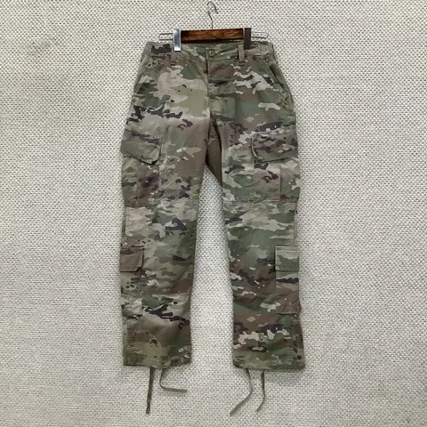 오리지널 미군 밀리터리 OCP 반밴딩 군복 바지 V1