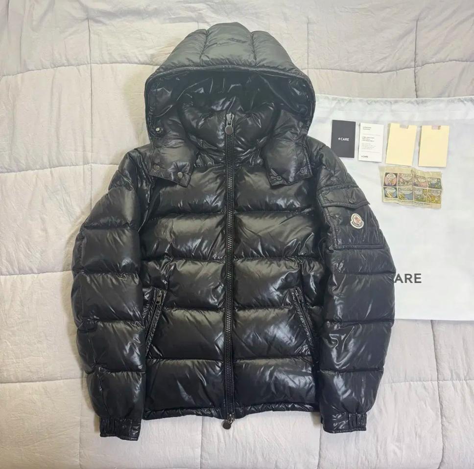 몽클레어 마야 팽