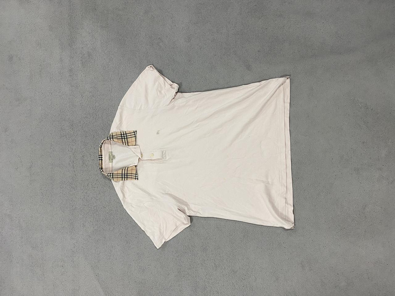 버버리 반팔티 105