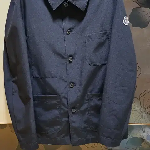 (새상품급)24ss 몽클레어 셔츠자켓 2