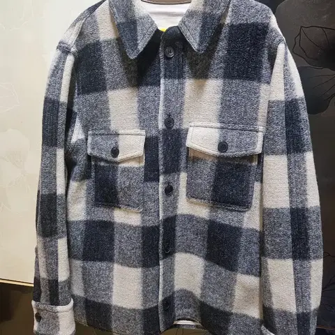 이자벨마랑 남자 울자켓