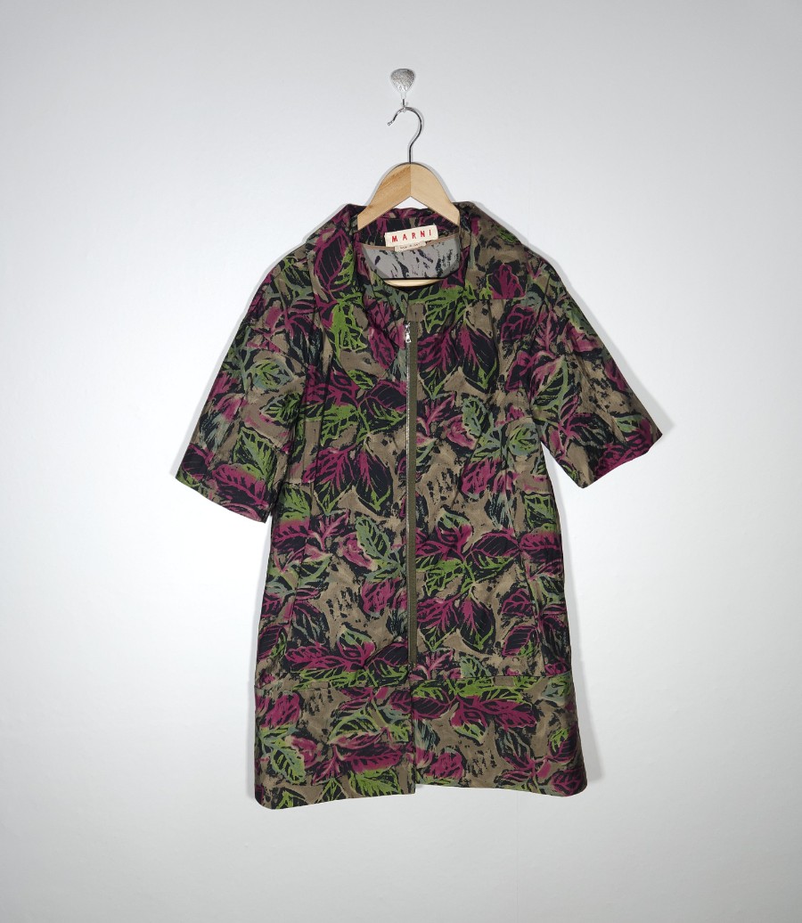 [마르니] 90 55 여 코트