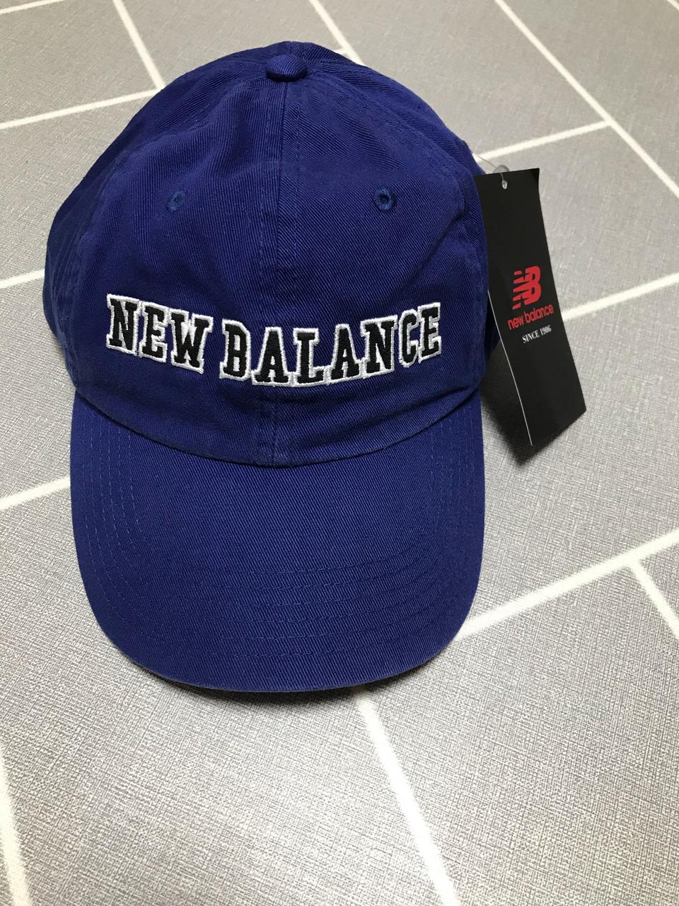뉴발란스 볼캡