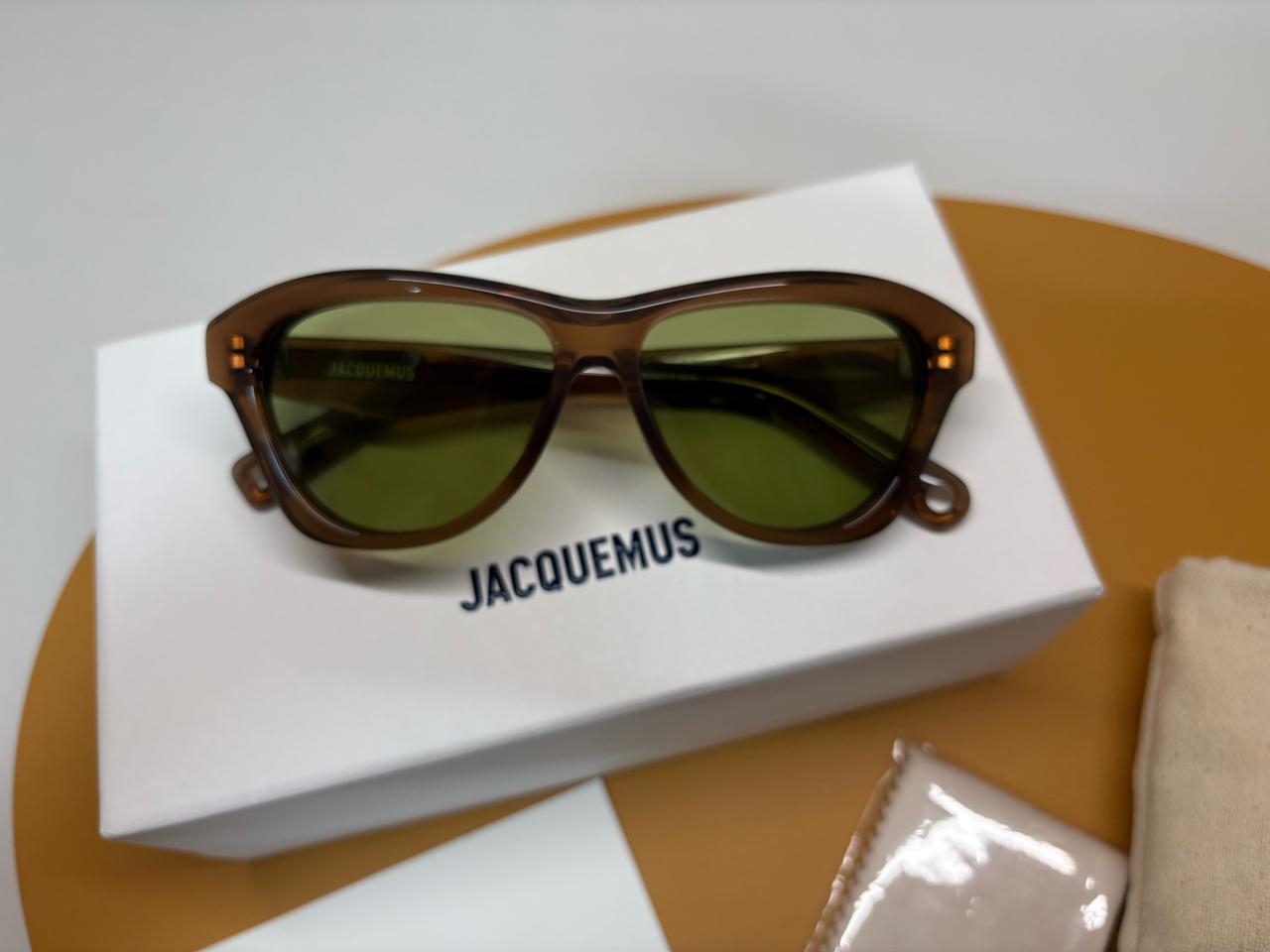 (새상품) JACQUEMUS 자크뮈스 선그라스/ 제니 선그라스