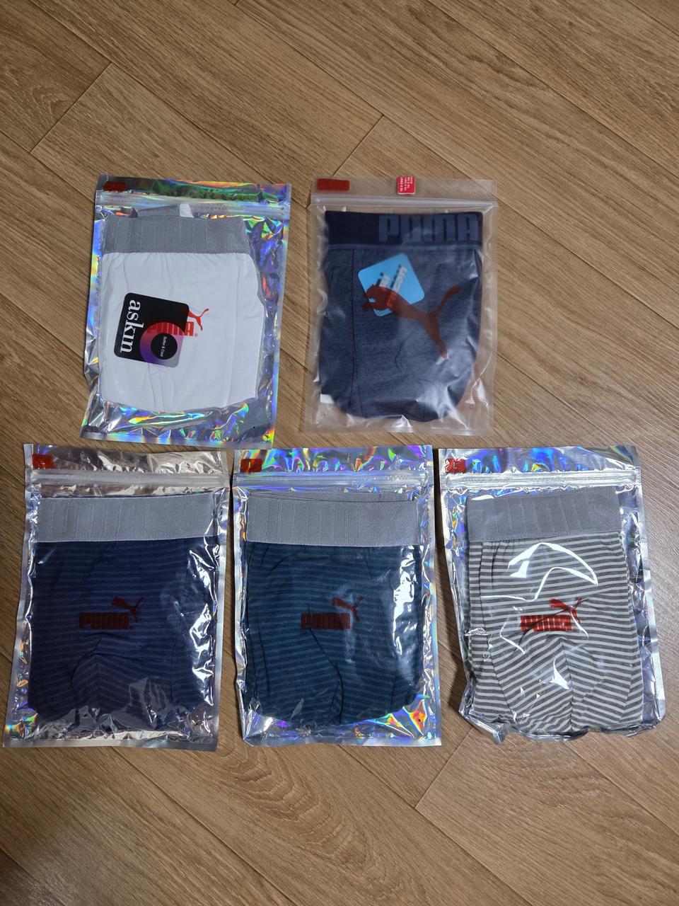 미개봉)푸마 드로즈 105(5개)