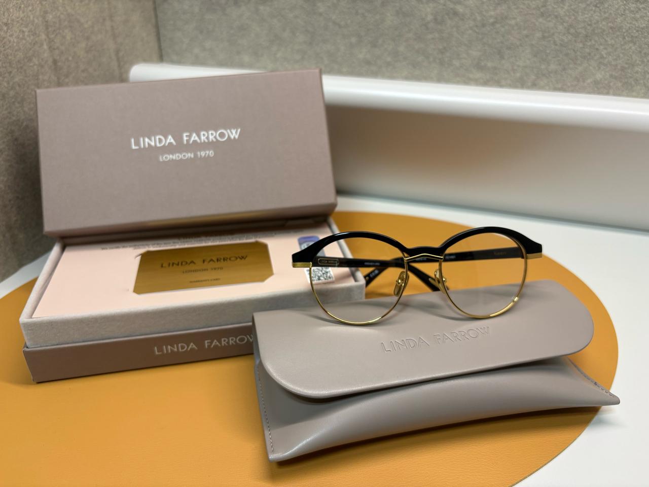 (새상품) 린다페로우 안경/ 킨 Keen LFL1453 안경