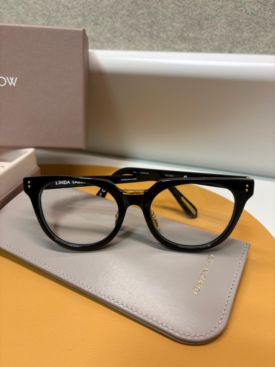 (새상품) LINDA FARROW 린다페로우 LFL1323 안경