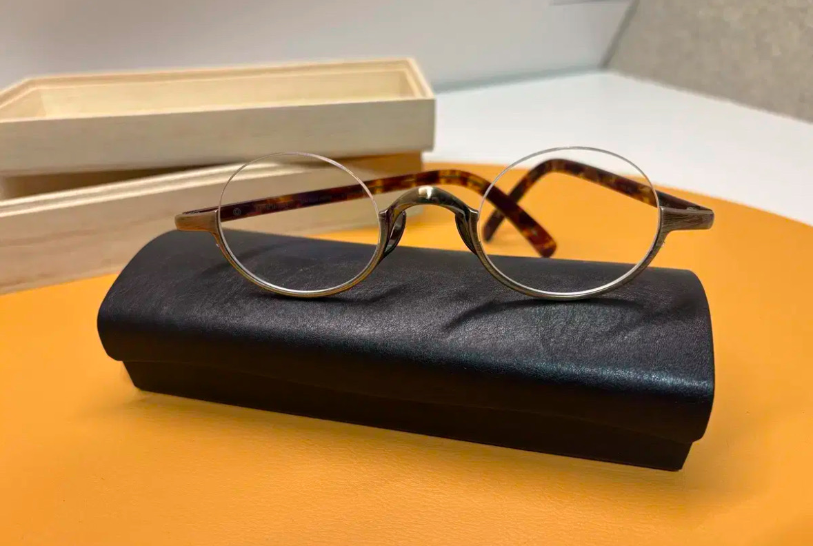 가메만넨 KMN800 안경/ 가네코옵티컬