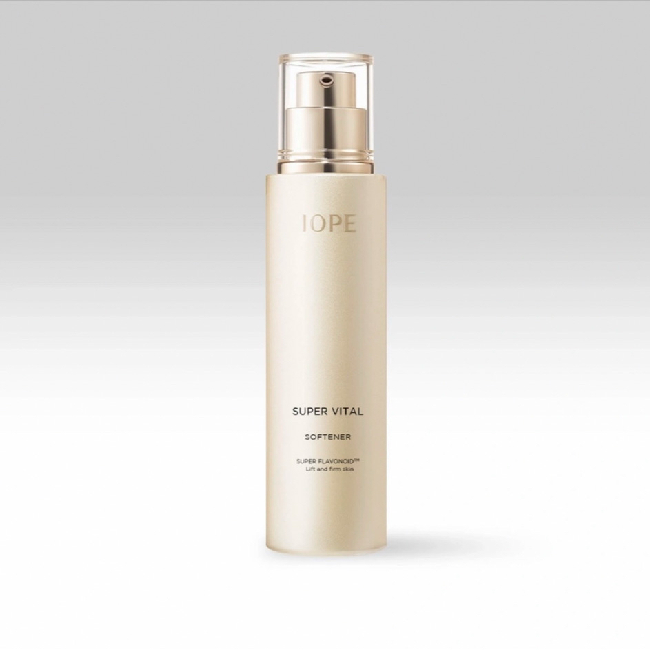 [새상품] 아이오페 슈퍼바이탈 소프너