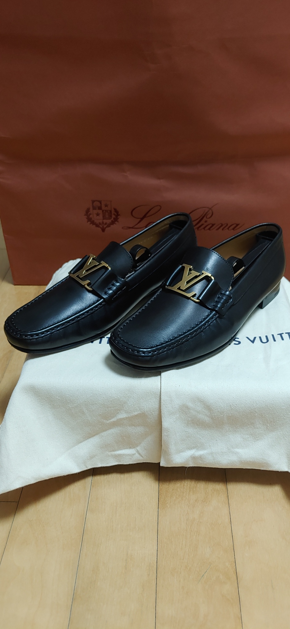 정품)루이비통 LV 로퍼(270)