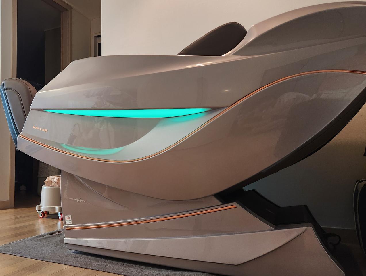 휴테크 카이 LS9 안마의자(이전설치 포함)