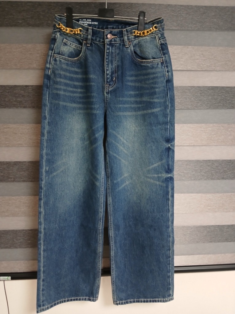 셀린느 여성 청바지