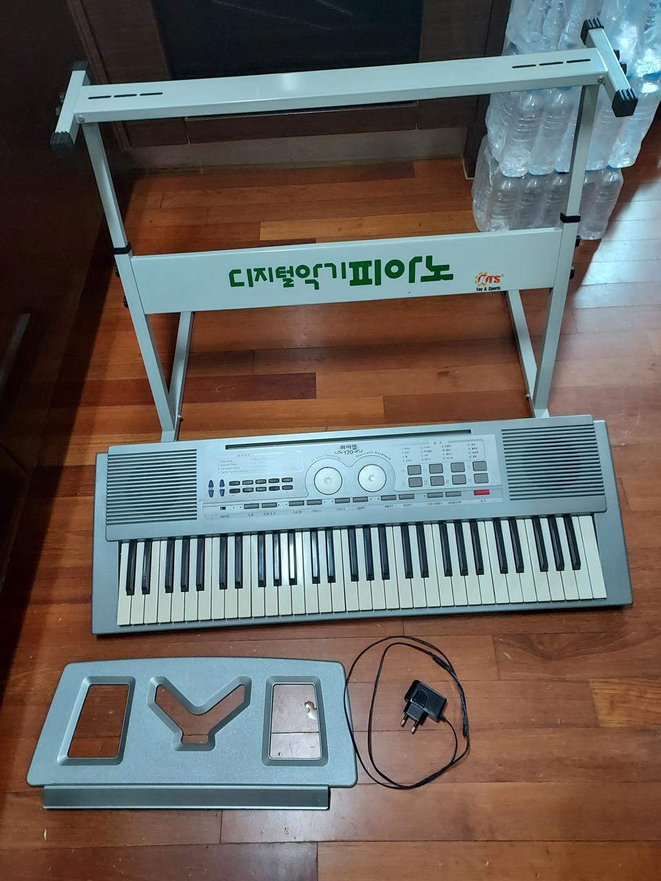 바이엘120 디지털 전자피아노 35000원