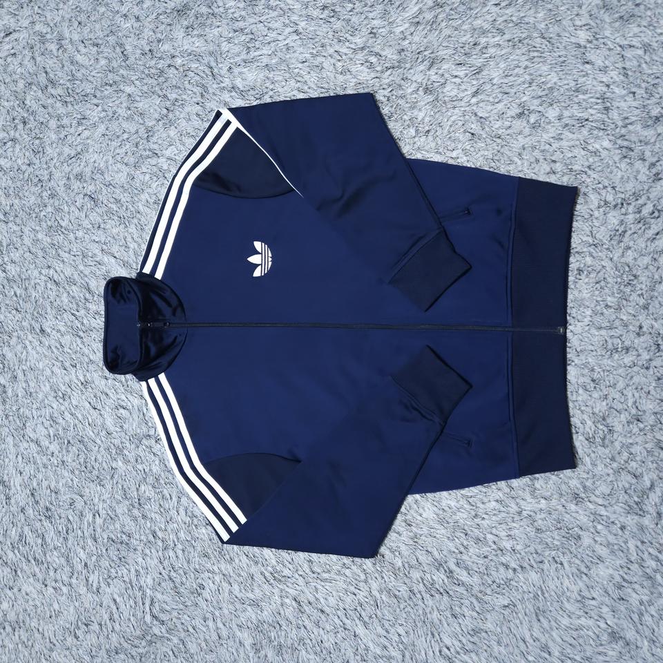 아디다스) M 남자 파이어버드 트랙탑 네이비 / 왕눈이샵