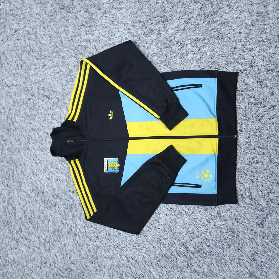 아디다스) L 남자 바하마스 트렉탑 져지 / 왕눈이샵