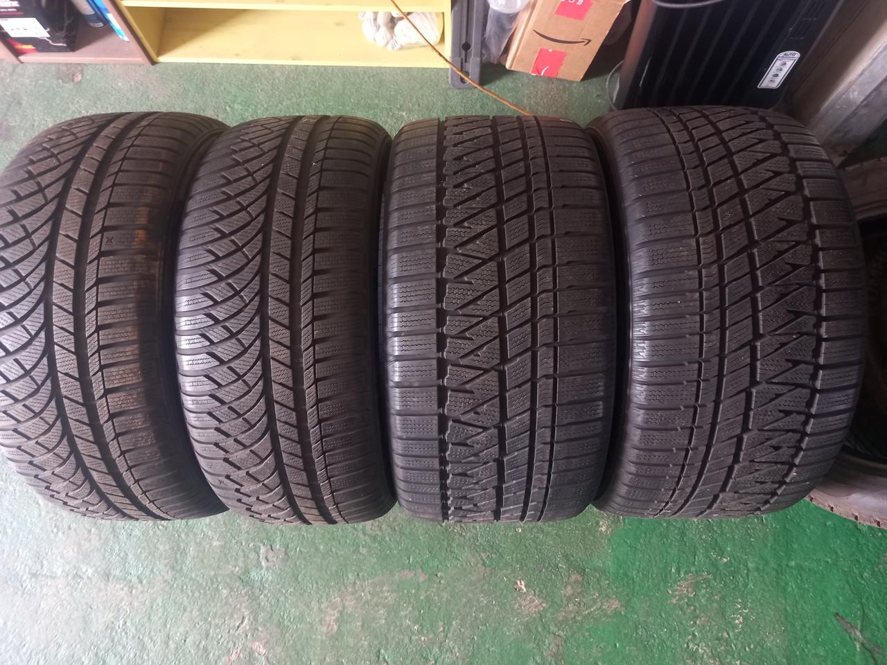 윈터타이어 275 40 20. 315 35 20스노우타이어