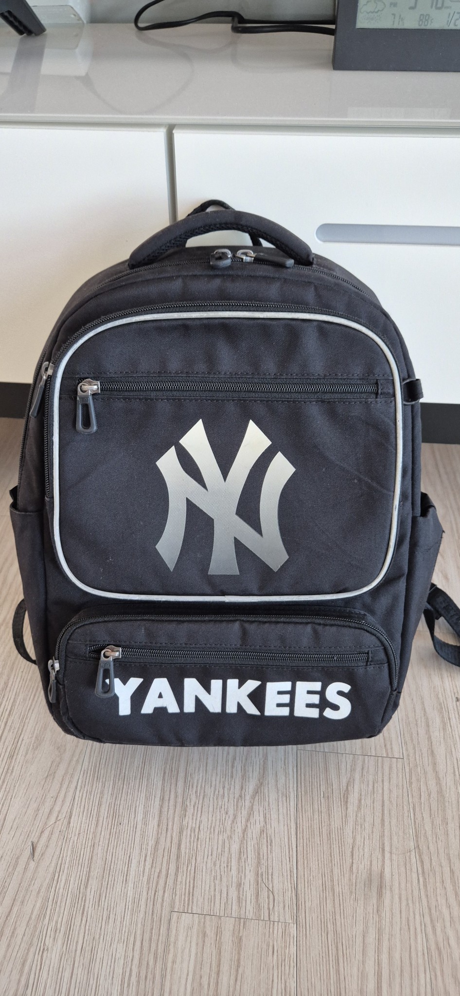 MLB 책가방 백팩