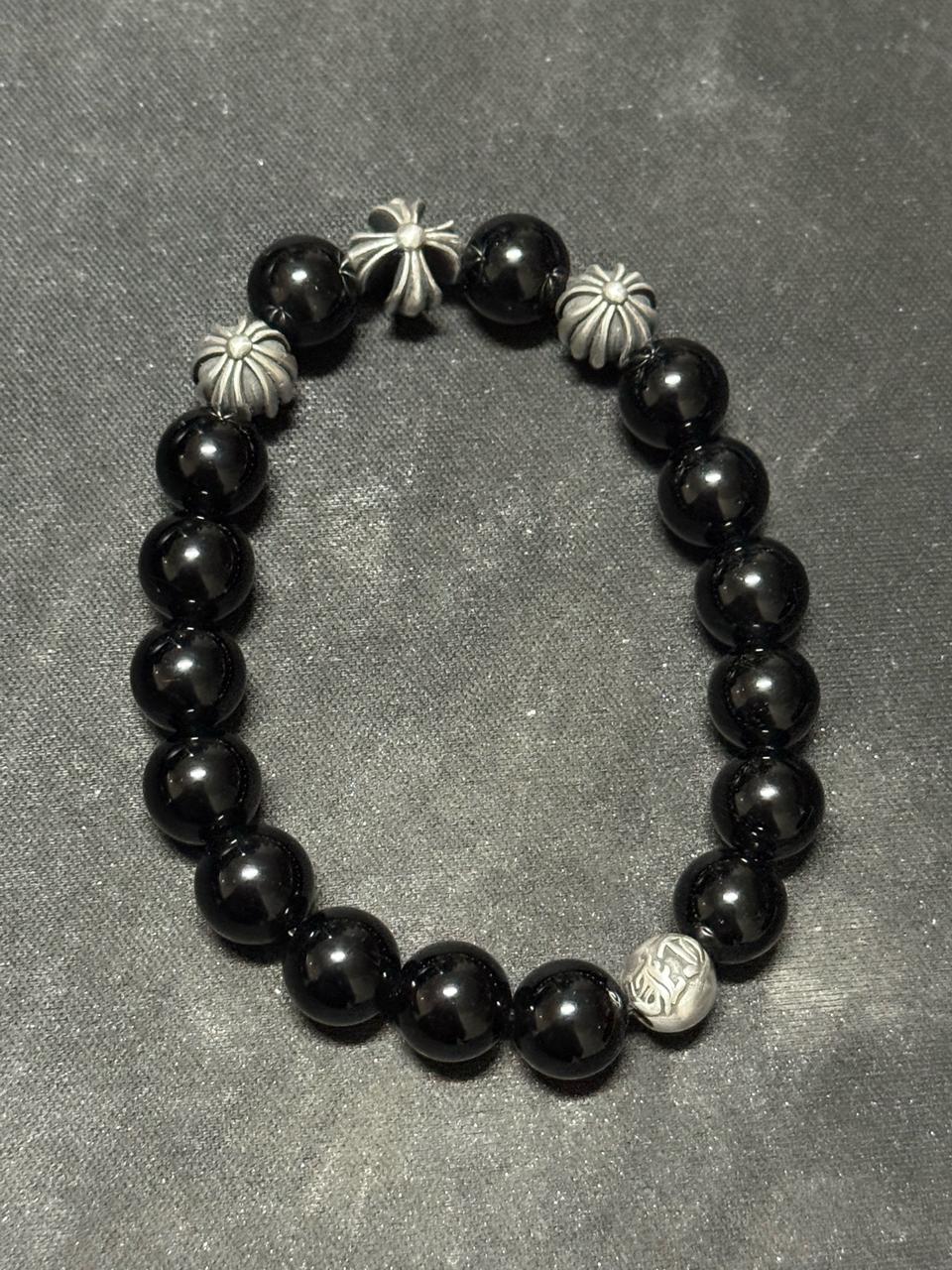 크롬하츠 비즈팔찌