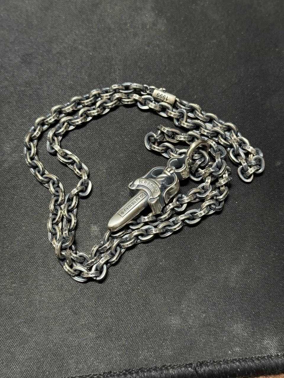 크롬하츠 목걸이