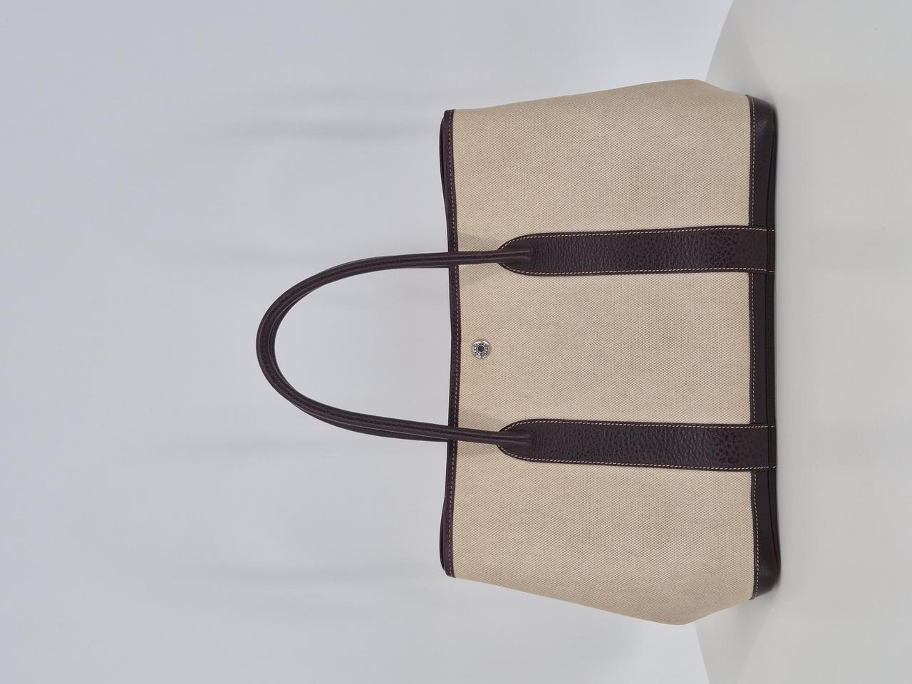 에르메스 가든파티 36 토트백 (정품)