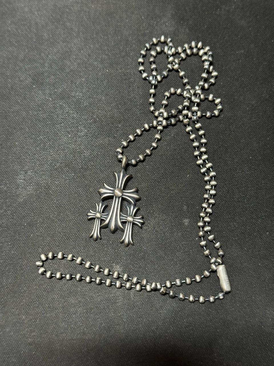 크롬하츠 목걸이