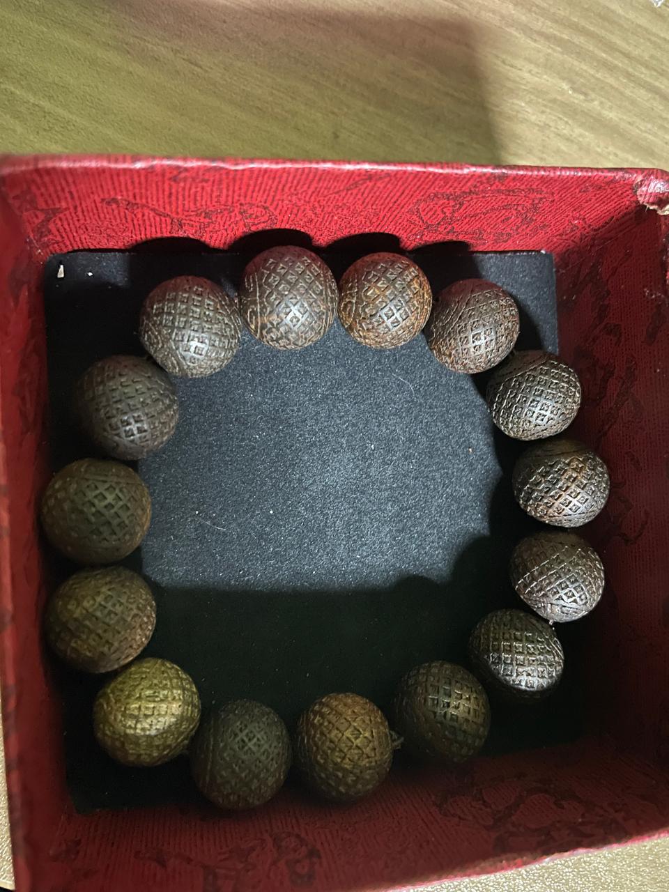 흑여울단주 팔찌향수