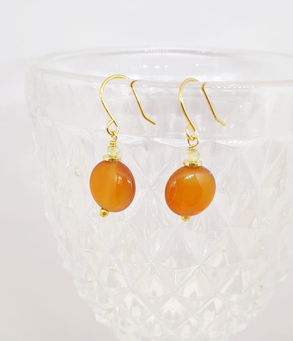 선셋 글로우 이어링