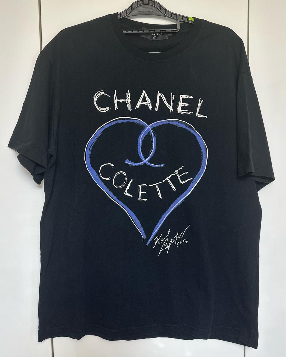 샤넬반팔티셔츠