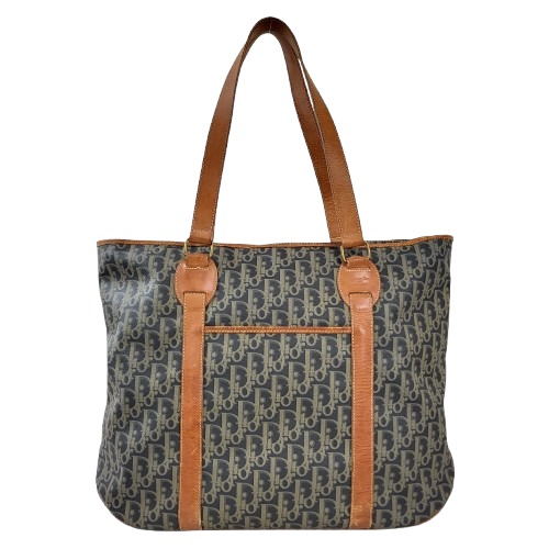 정품 디올 오블리크 디올리씨즘 토트/숄더백