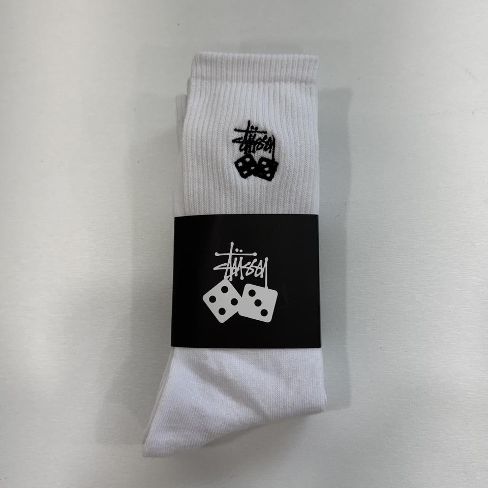 스투시 시그니처 다이스 삭스 3개 세트