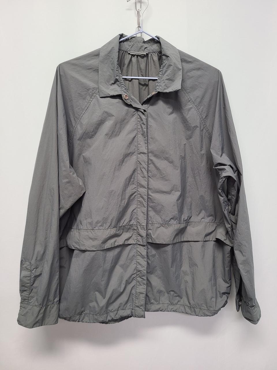 코오롱 여성 바스락 바람막이 자켓 77