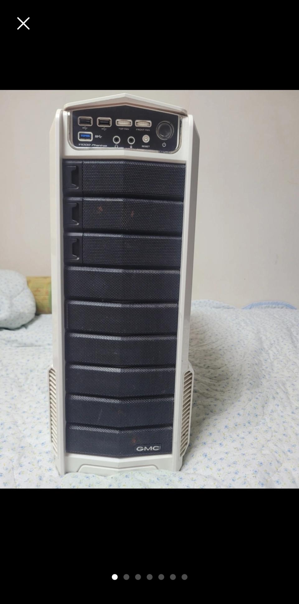 게이밍 컴퓨터 pc 팝니다