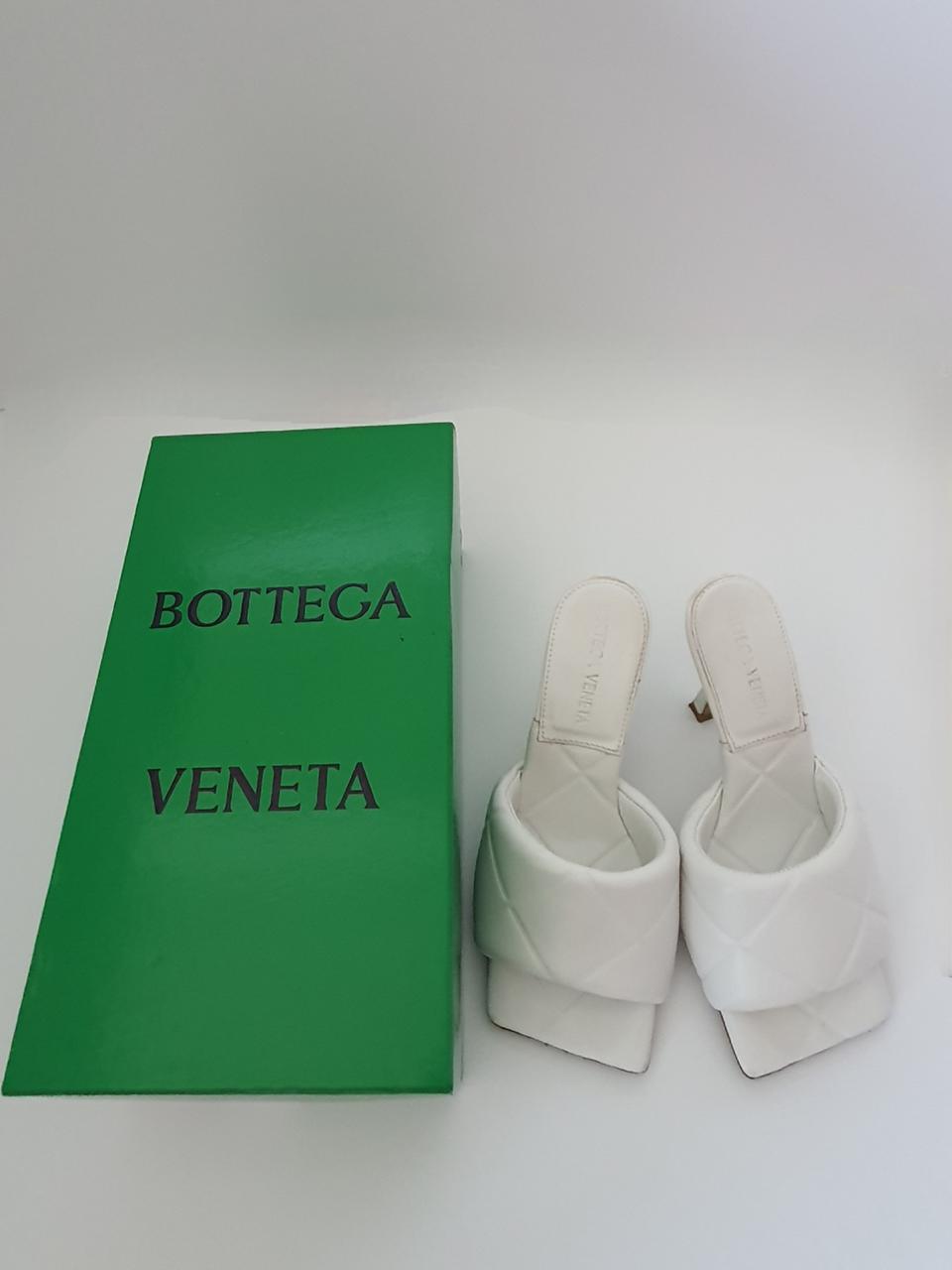 보테가 뮬 슬리퍼 36